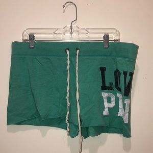 VS Love Pink Shorts